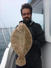 5 lb Brill by John Burt