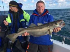 13 lb Pollock by Phil Barclay-Smith