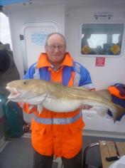 18 lb 8 oz Cod by steveo