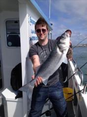 8 lb 8 oz Bass by Dean Rowland