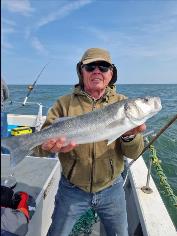 4 lb 5 oz Bass by Leon