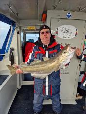 16 lb Pollock by Unknown