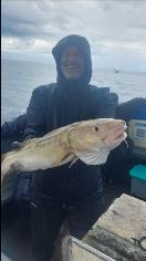 5 lb Cod by Unknown