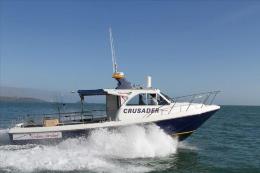 Crusader Charters LTD