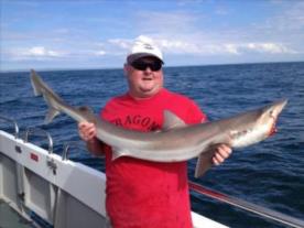 30 lb Tope by Byron Jones