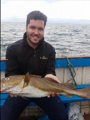 5 lb 8 oz Cod by Unknown