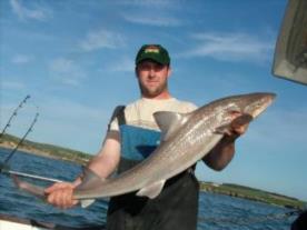 18 lb Smooth-hound by Dave Cave