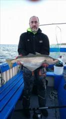 9 lb 8 oz Pollock by Owen