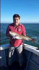 7 lb Cod by Unknown