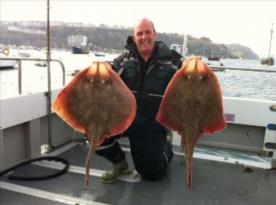 21 lb 13 oz Blonde Ray by Nathan (Crew)