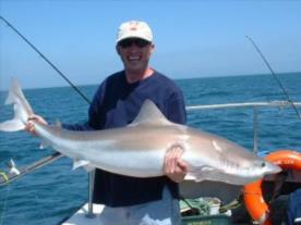 72 lb 5 oz Tope by caught by Chris Poole