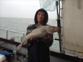 4 lb Cod by Sean from Essex