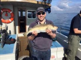 4 lb Cod by Andy Kite