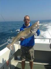 21 lb Cod by Andy Haydon