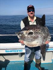 46 lb Sunfish by Tony