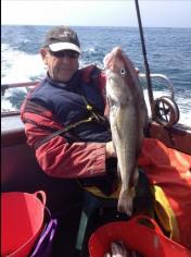 5 lb Cod by Mike