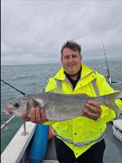 5 lb 5 oz Bass by George