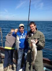 6 lb Cod by Euro and Lofty