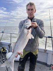 6 lb Bass by Unknown